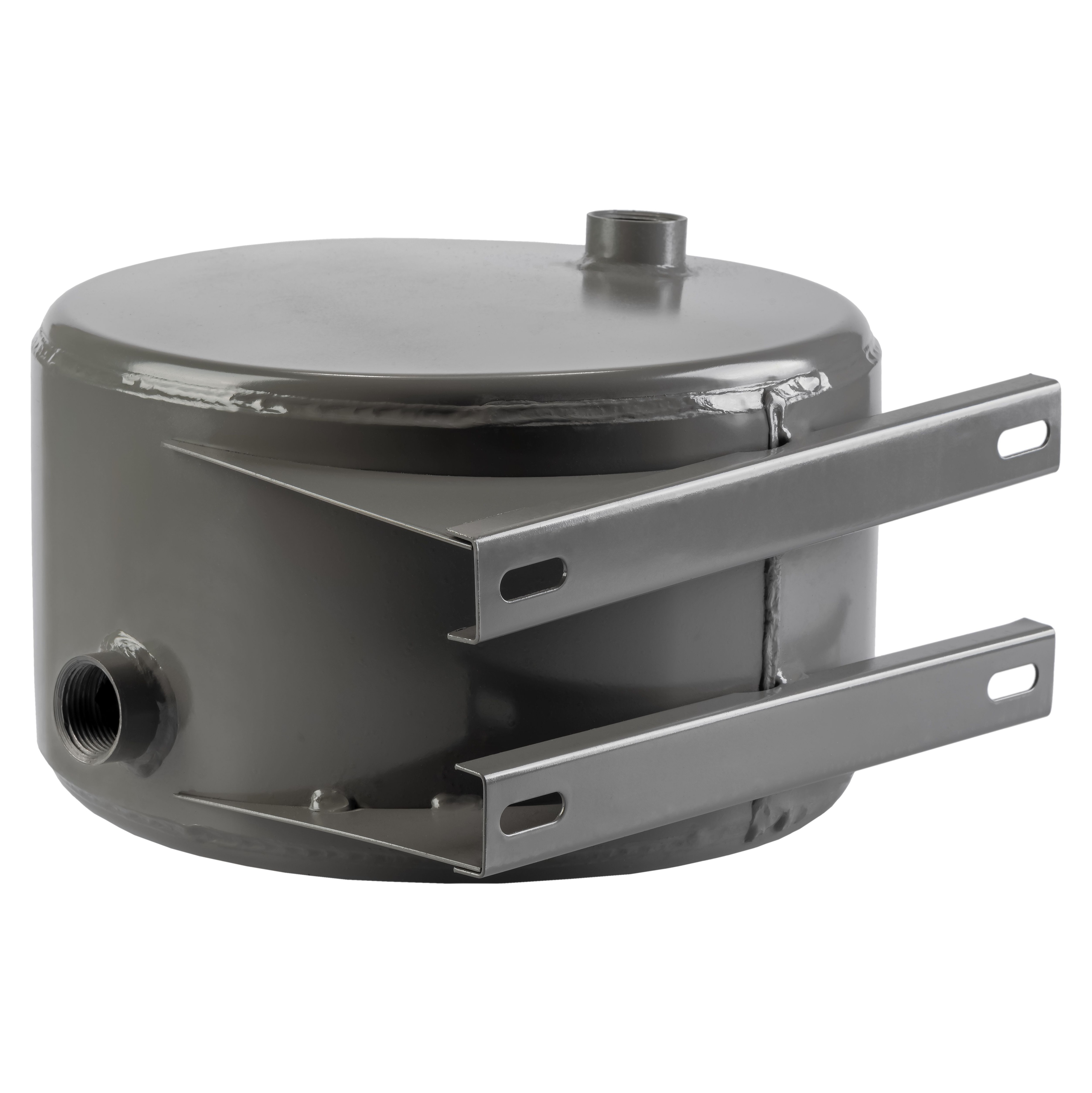 Ustawienie poziome z praktycznymi uchwytami