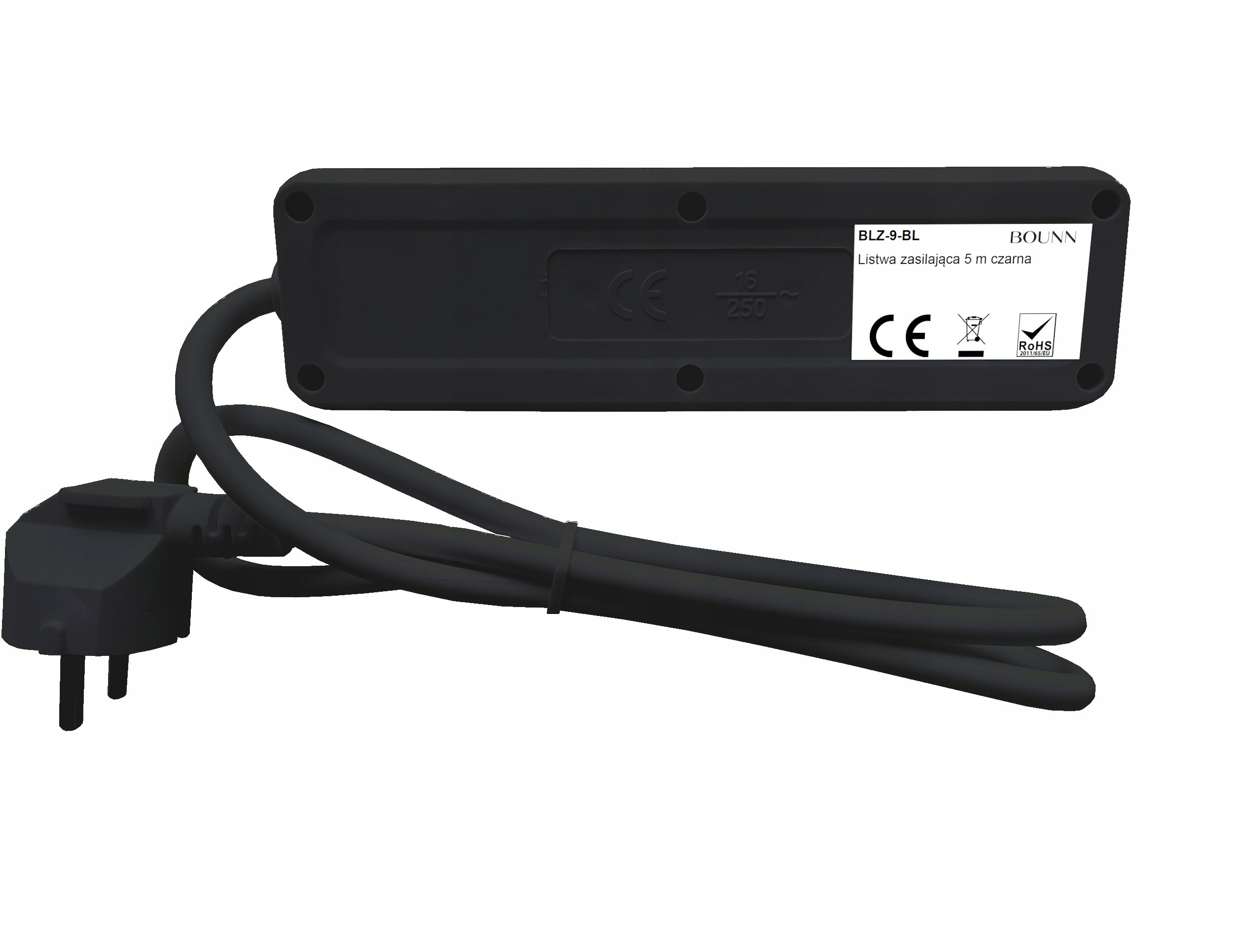 Długość kabla 5 m – Idealne rozwiązanie do trudno dostępnych miejsc