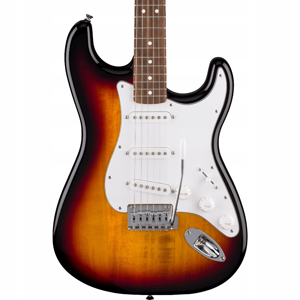 Wysokiej jakości przetworniki Fender Standard
