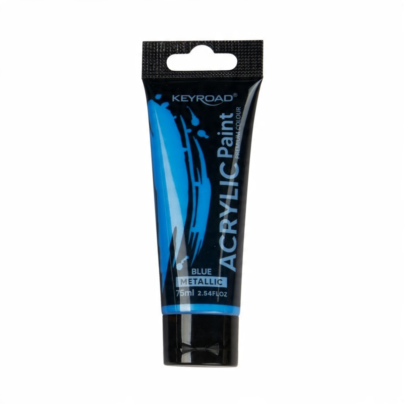 Pojemność 75 ml – Wygodna tubka do malowania
