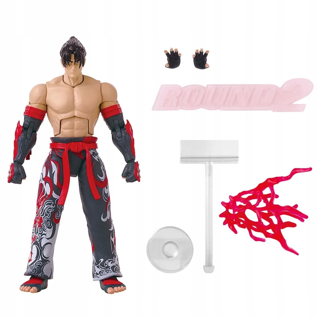 Unikalne akcesoria i efekty charakterystyczne dla postaci