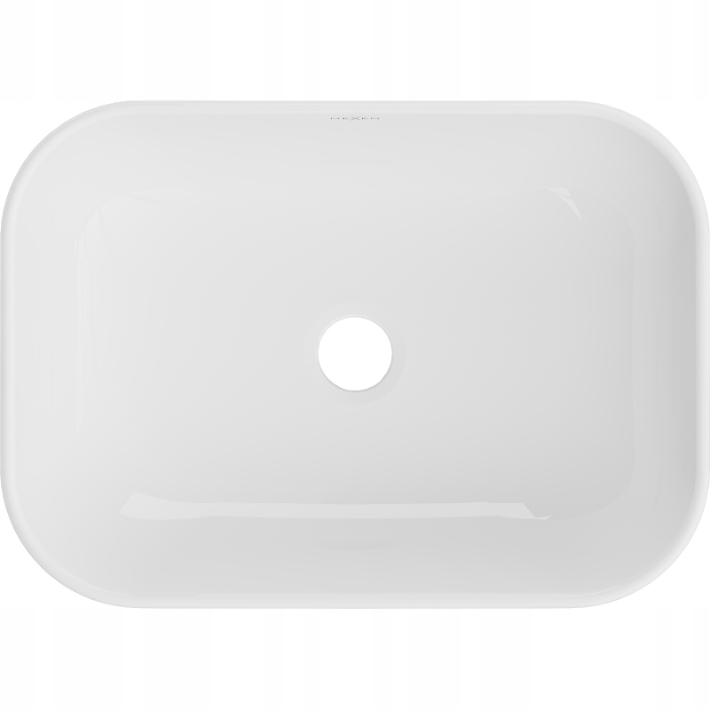 Cechy użytkowe: brak otworu na baterię i przelew