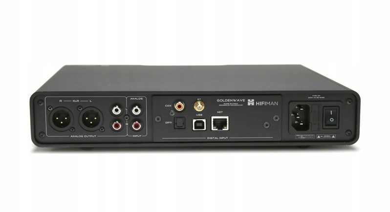 Wszechstronność połączeń audio – USB, S/PDIF i Bluetooth