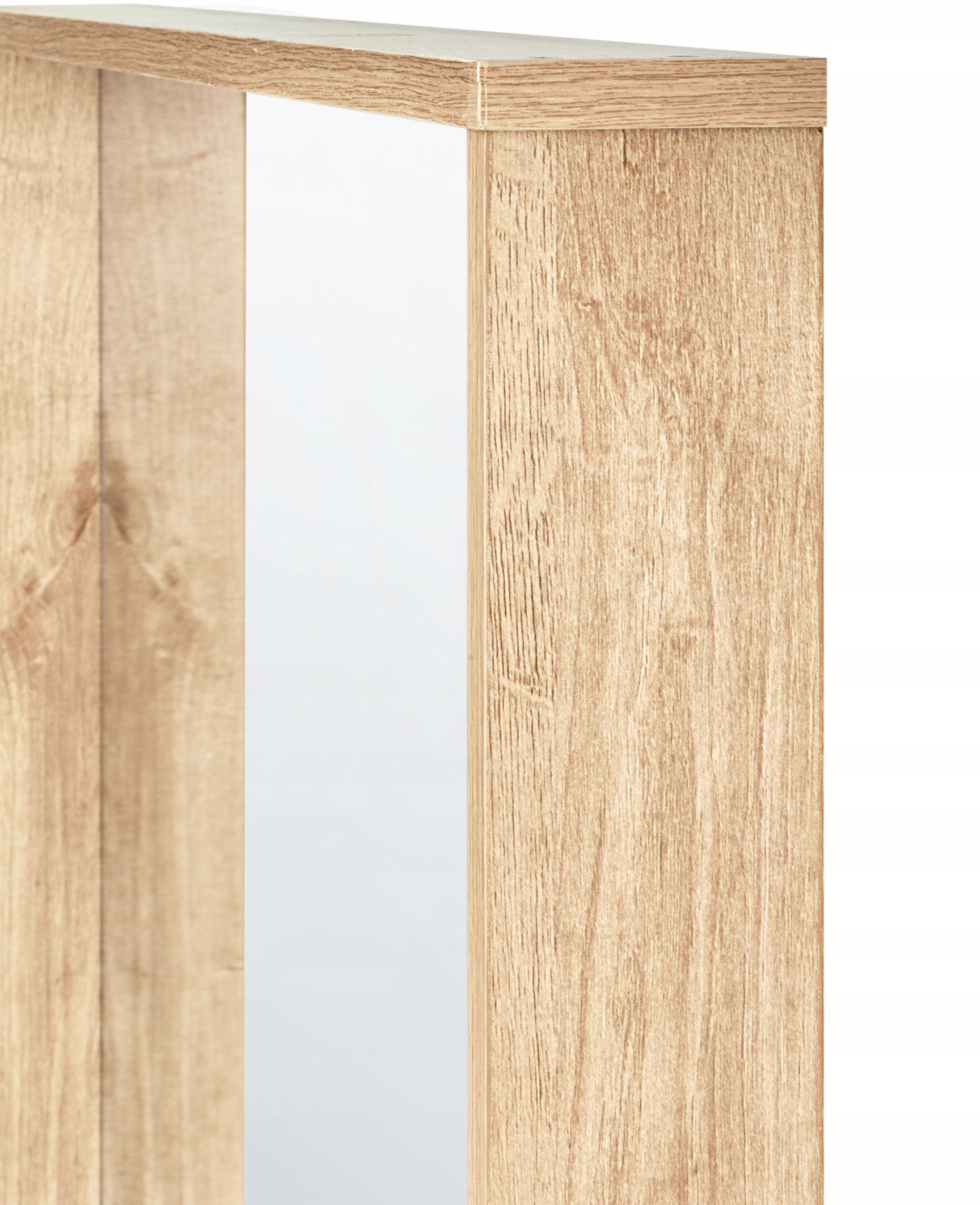 Minimalistyczny design z jasnego drewna