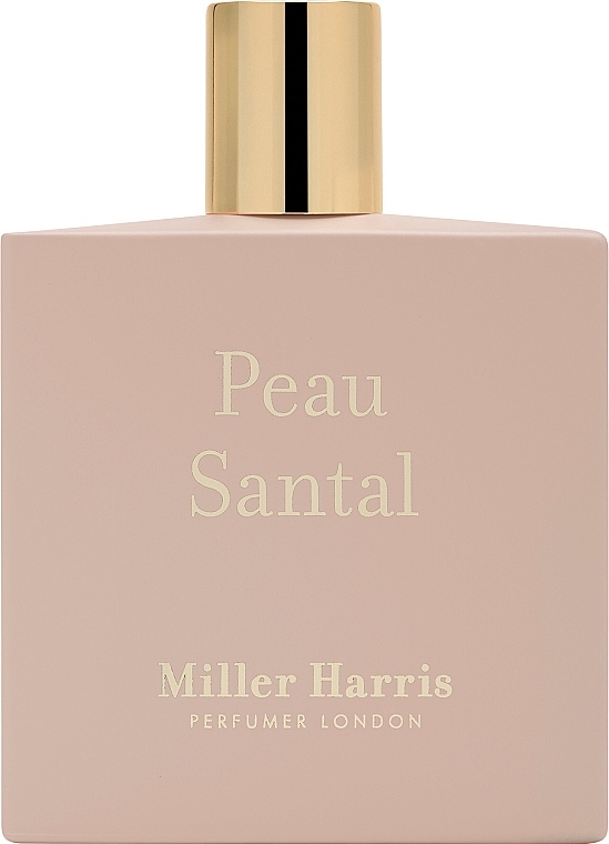 Wyjątkowe nuty zapachowe Miller Harris Peau Santal