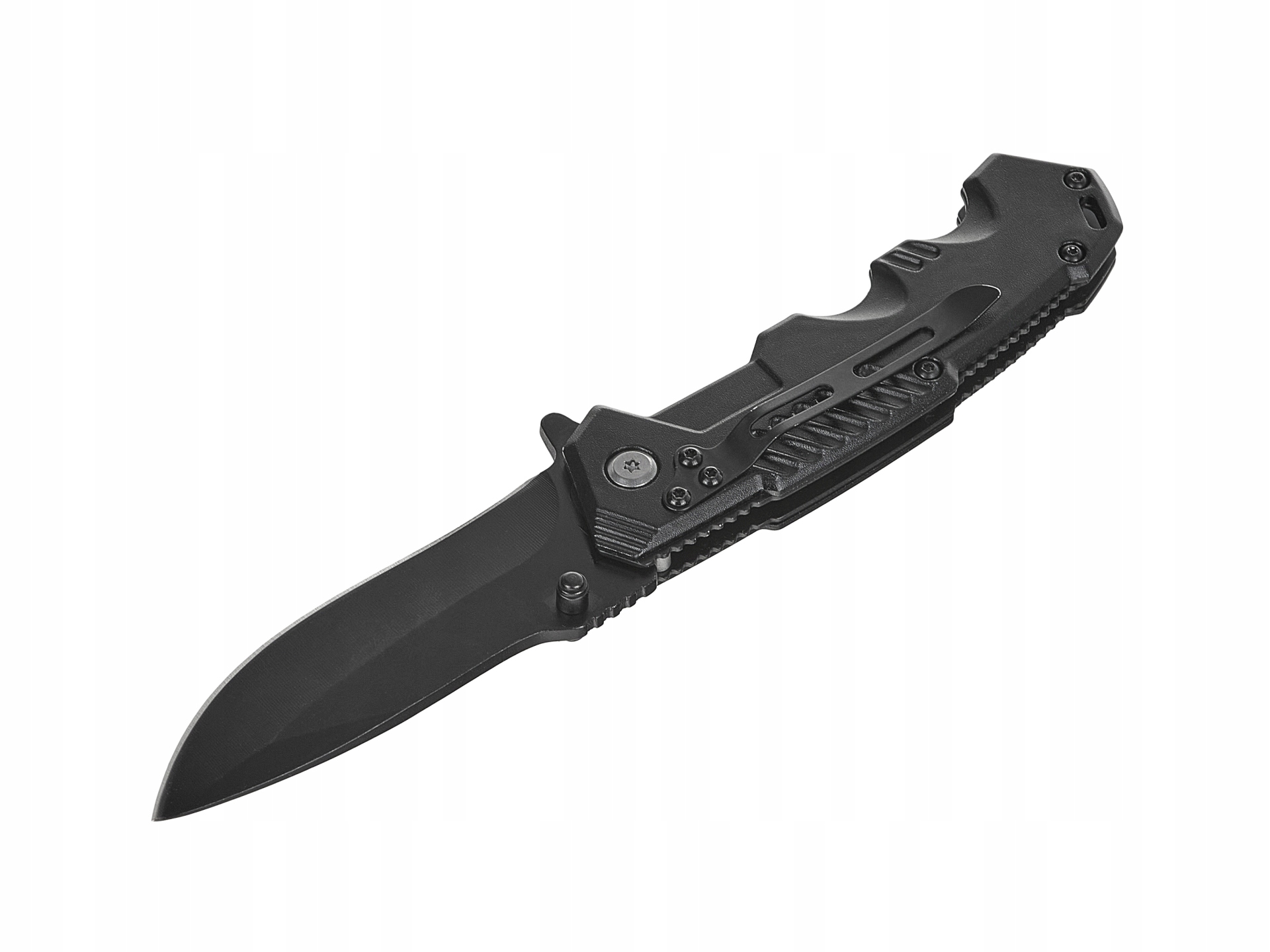 Wytrzymałe ostrze ze stali nierdzewnej 420J2 – idealne do precyzyjnego cięcia