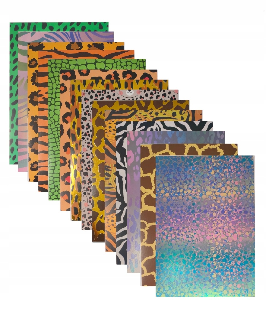 Wysokiej jakości papier o gramaturze 200 g/m2