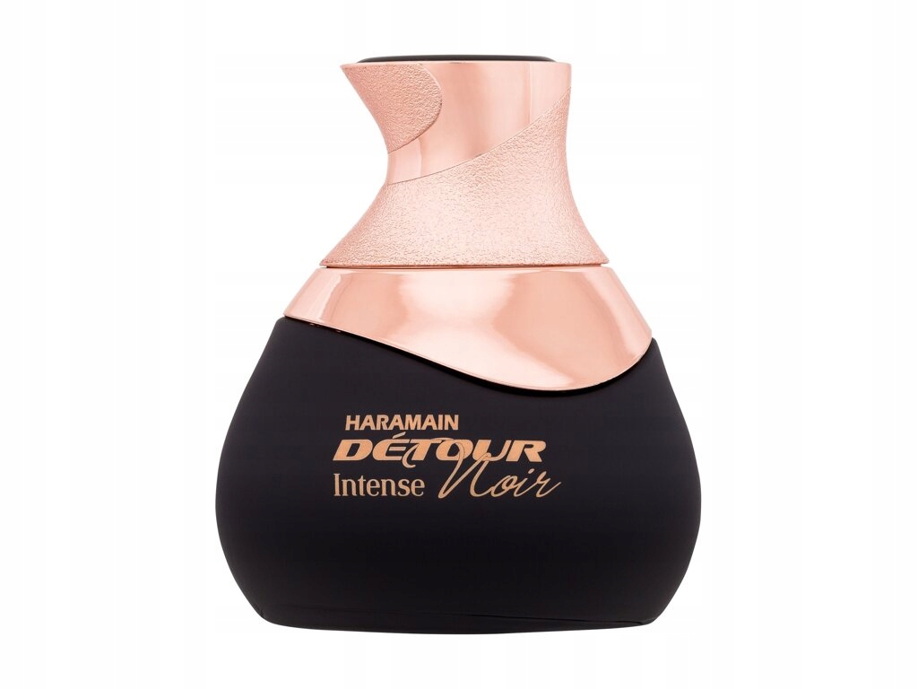 Al Haramain Detour Noir Intense EDP – Wyrafinowany zapach unisex