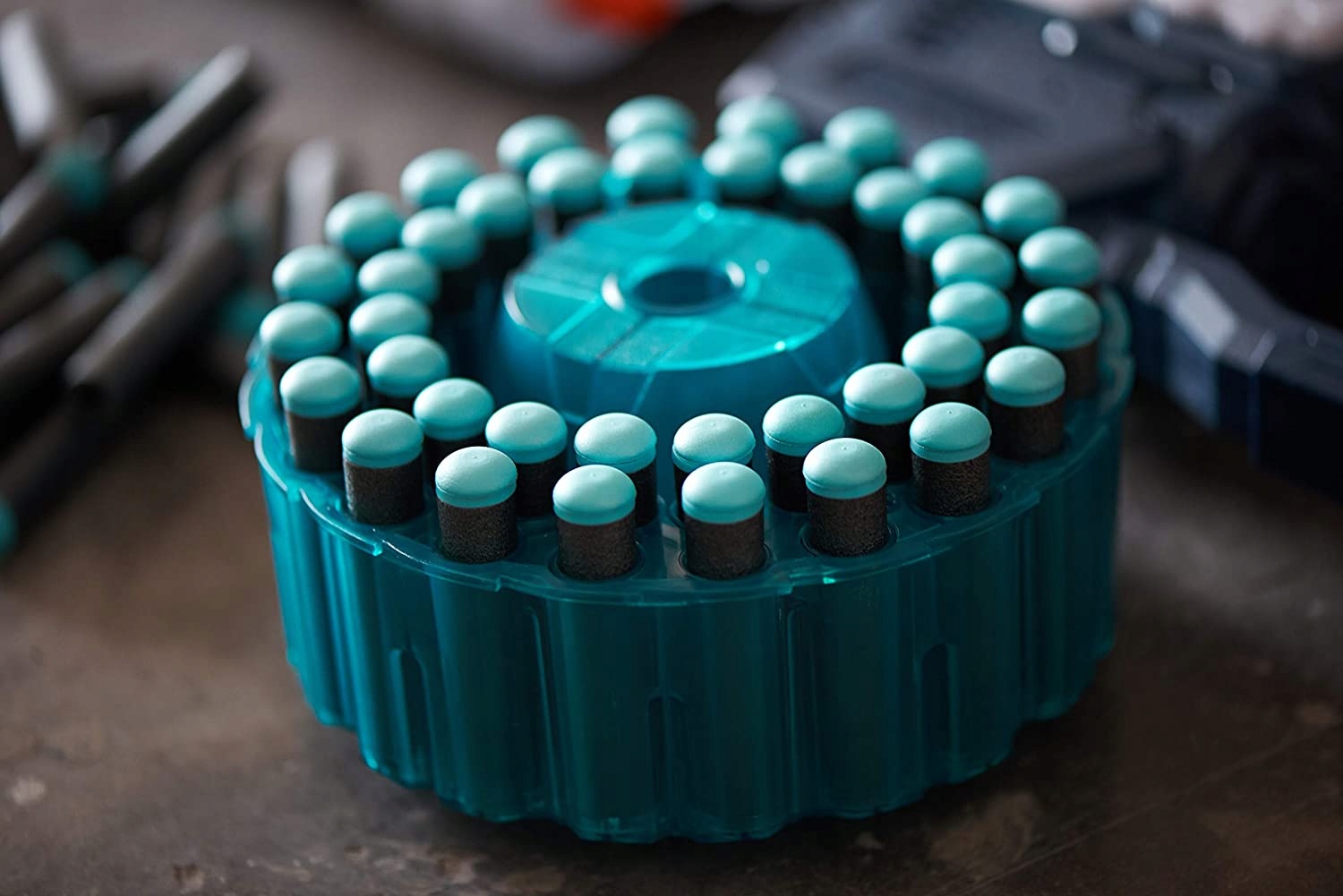 Bezpieczne piankowe strzałki – Z myślą o bezpieczeństwie