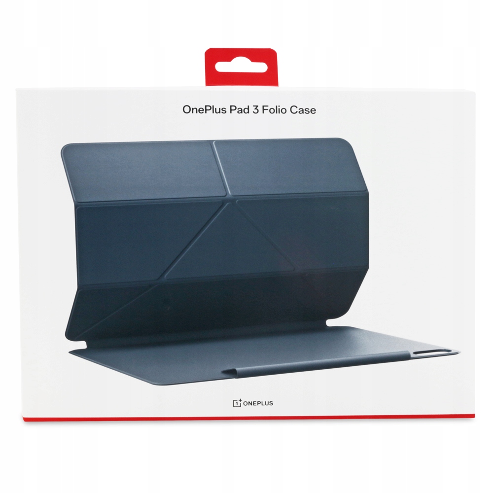 OnePlus Pad 3 Folio Case – Oryginalne etui dla Twojego tabletu