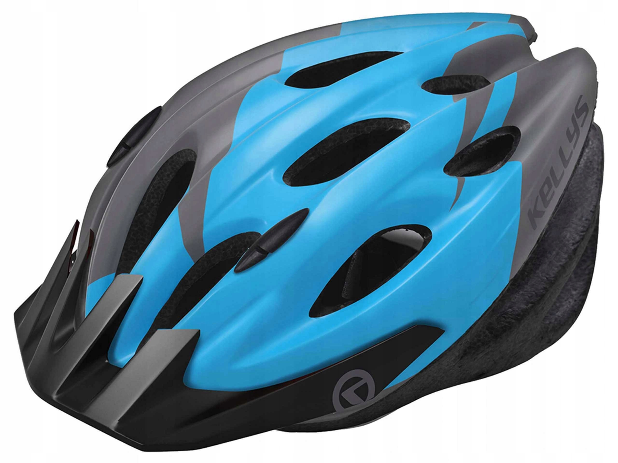 Waga i specyfikacja – Lekki kask o wadze 283 g