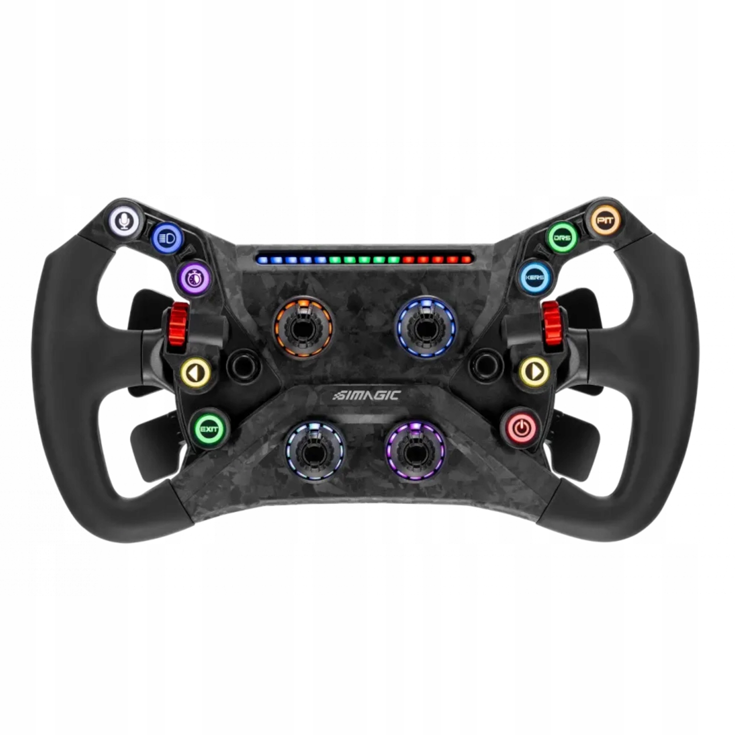 Programowalne przyciski RGB i mini joysticki