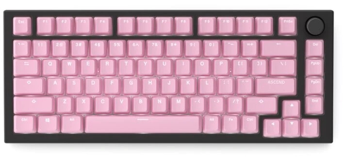 Kompatybilność z przełącznikami Cherry MX