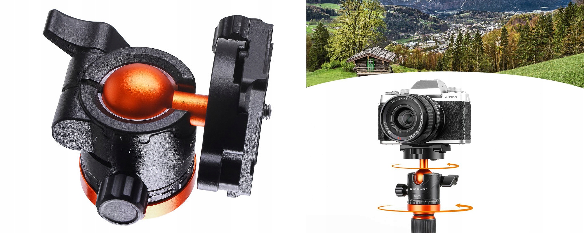 Maksymalne obciążenie do 10 kg – Stabilność dla cięższego sprzętu