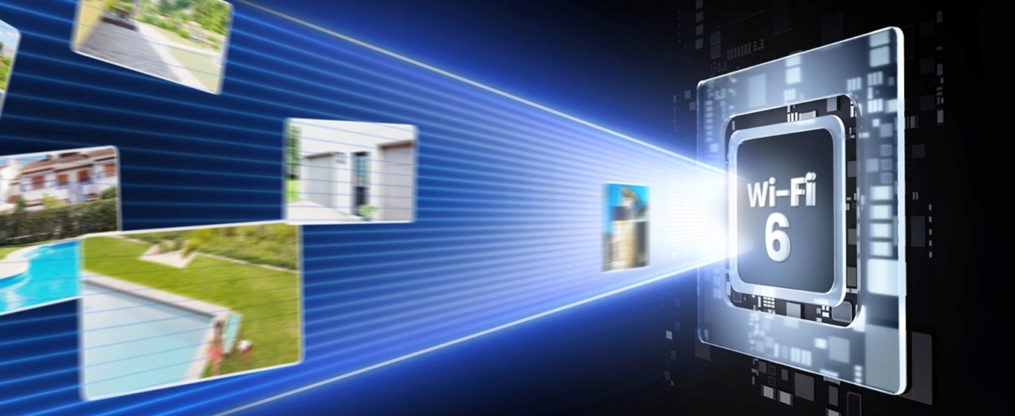 Technologia Wi-Fi 6 – Stabilne i szybkie połączenie