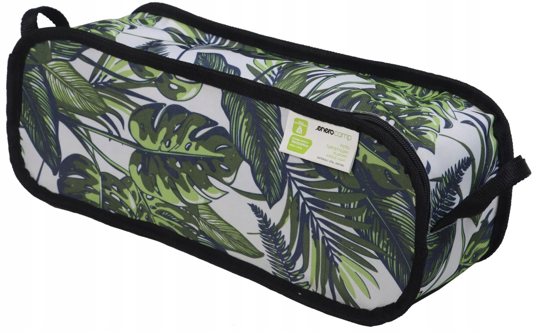 Łatwe przechowywanie i transport w pokrowcu