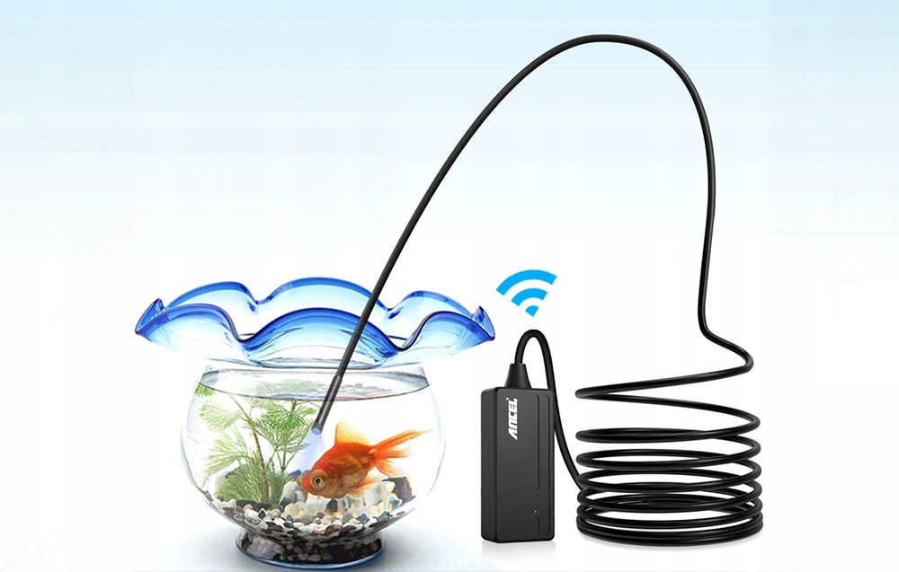 Długotrwała praca z akumulatorem 450 mAh