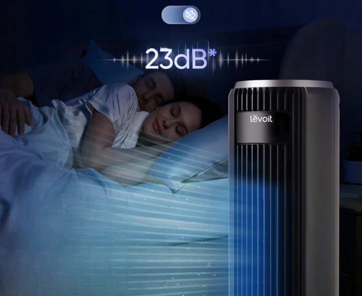 Inteligentny czujnik i system regulatorów – Idealna temperatura na każdą noc