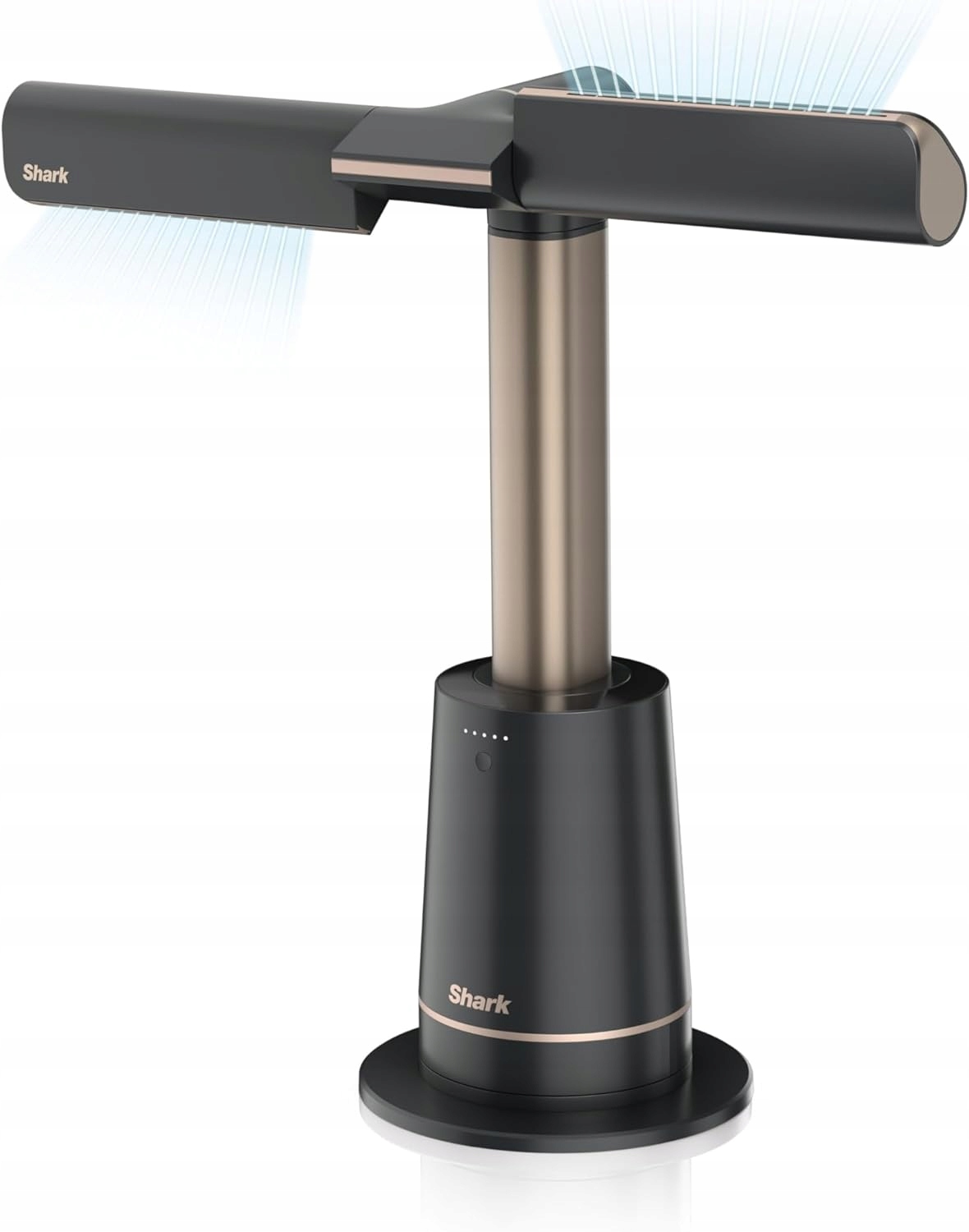 Shark TurboBlade wentylator kolumnowy – Wydajność i komfort chłodzenia