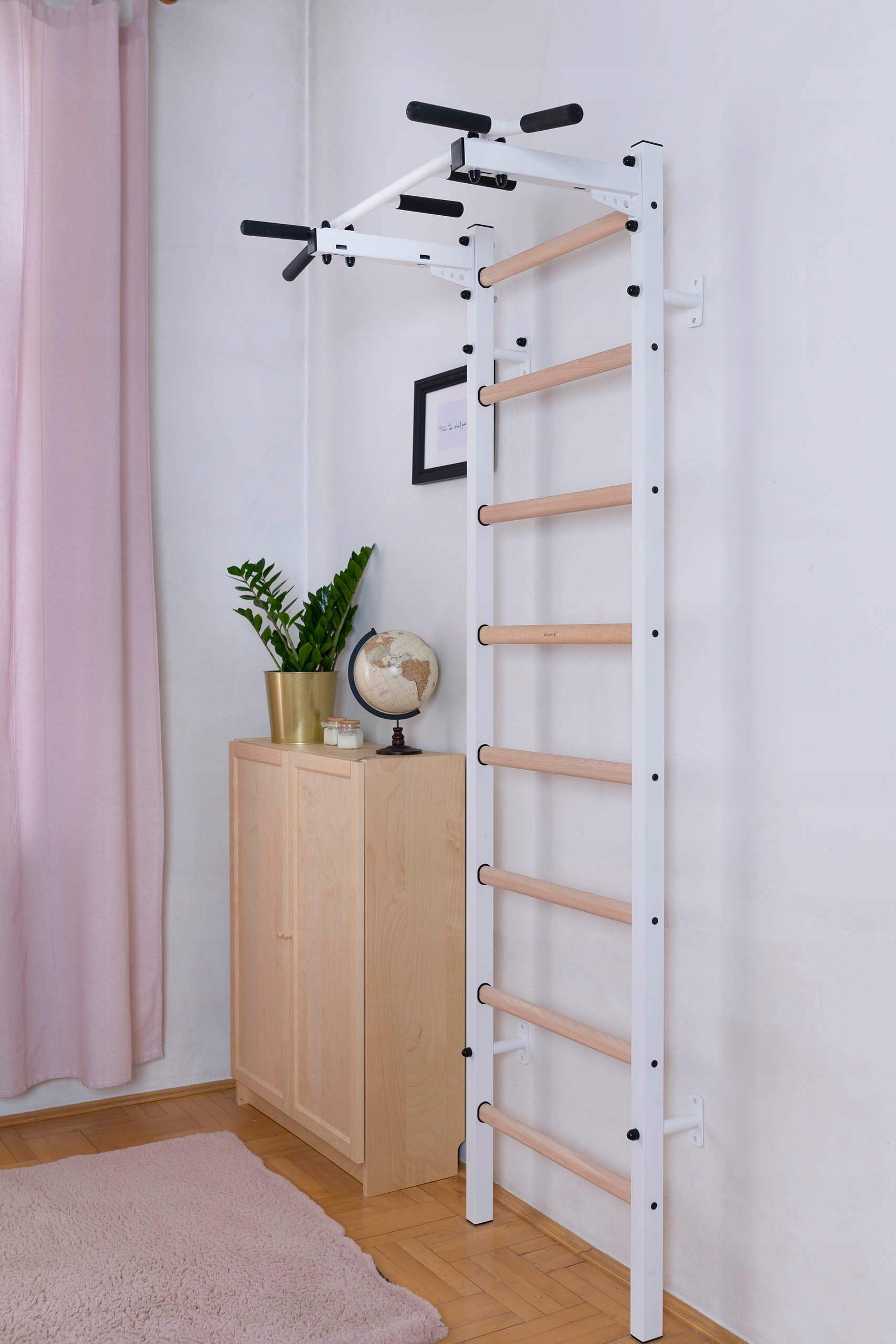 Funkcjonalność i design – Drabinka jako element wystroju wnętrza