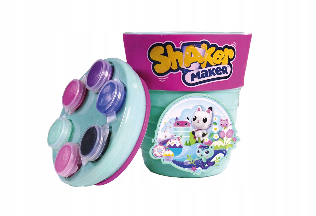 Zawartość zestawu – wszystko, co potrzebne do zabawy