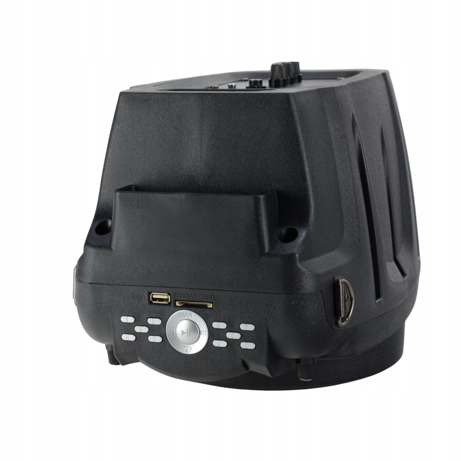 Odtwarzacz MP3 z funkcją nagrywania