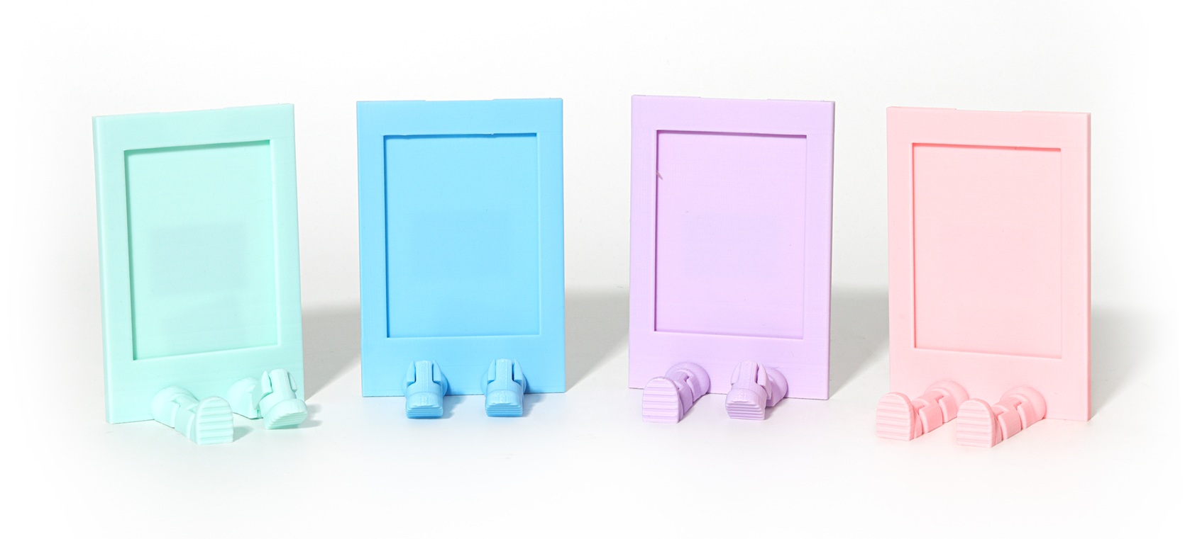 Idealna do zdjęć natychmiastowych – Pasuje do popularnych formatów