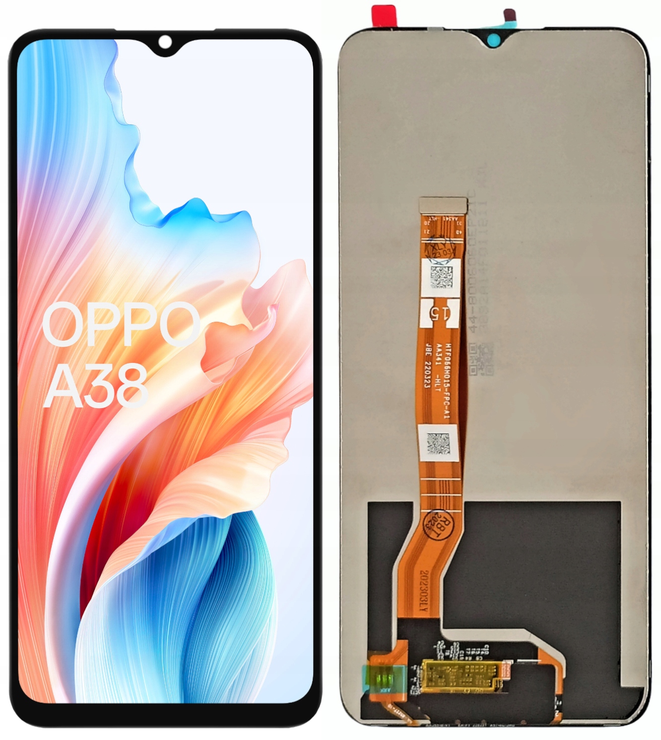 Wysoka jakość matrycy IPS LCD