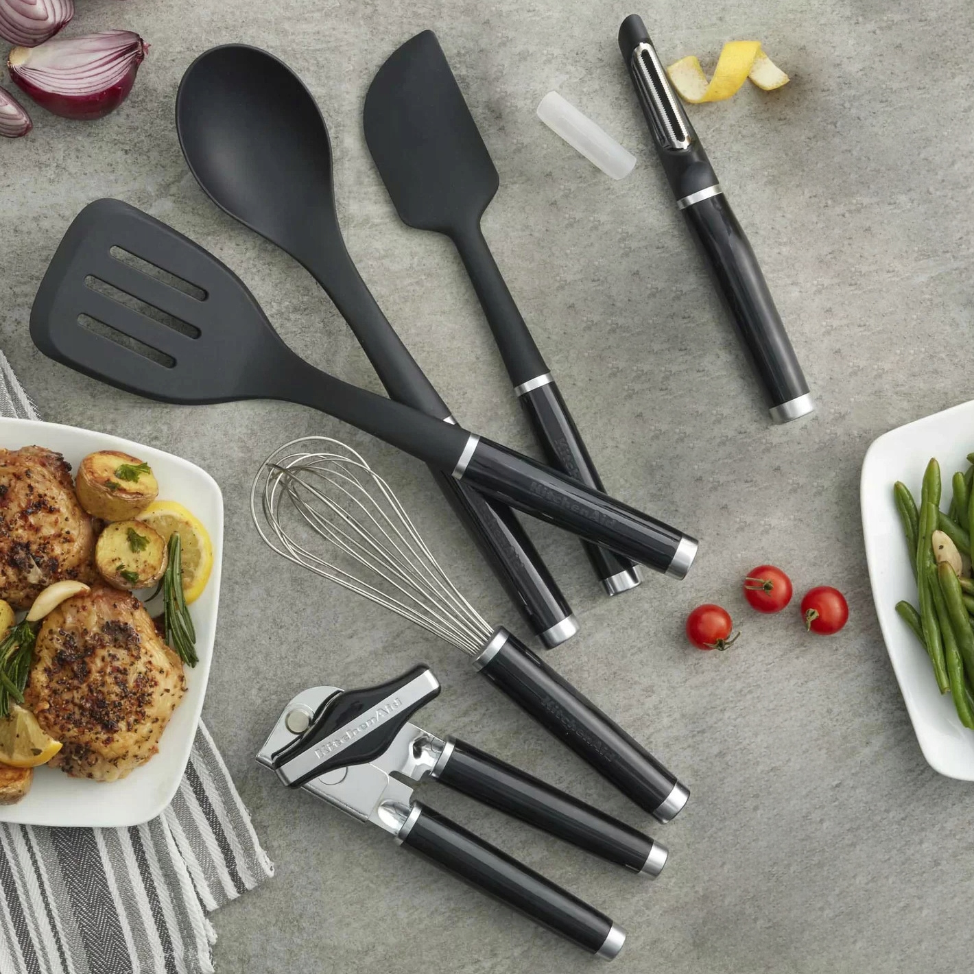 Kompatybilność z robotami kuchennymi 4,3L, 4,7L i 4,8L