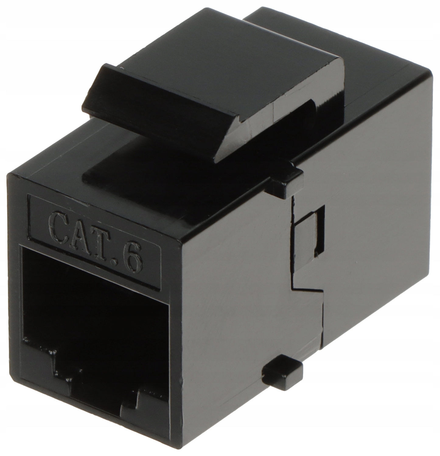 Złącze Keystone FX-RJ45-G/RJ45-G/6-B – Niezawodne połączenie dla Twojej sieci
