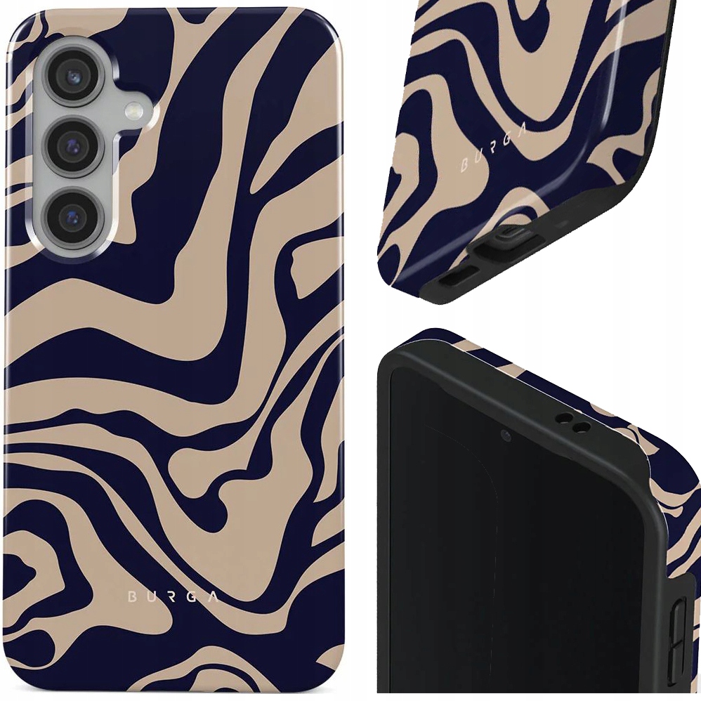 Ochrona ekranu i aparatu – Podniesione ranty dla maksymalnej ochrony