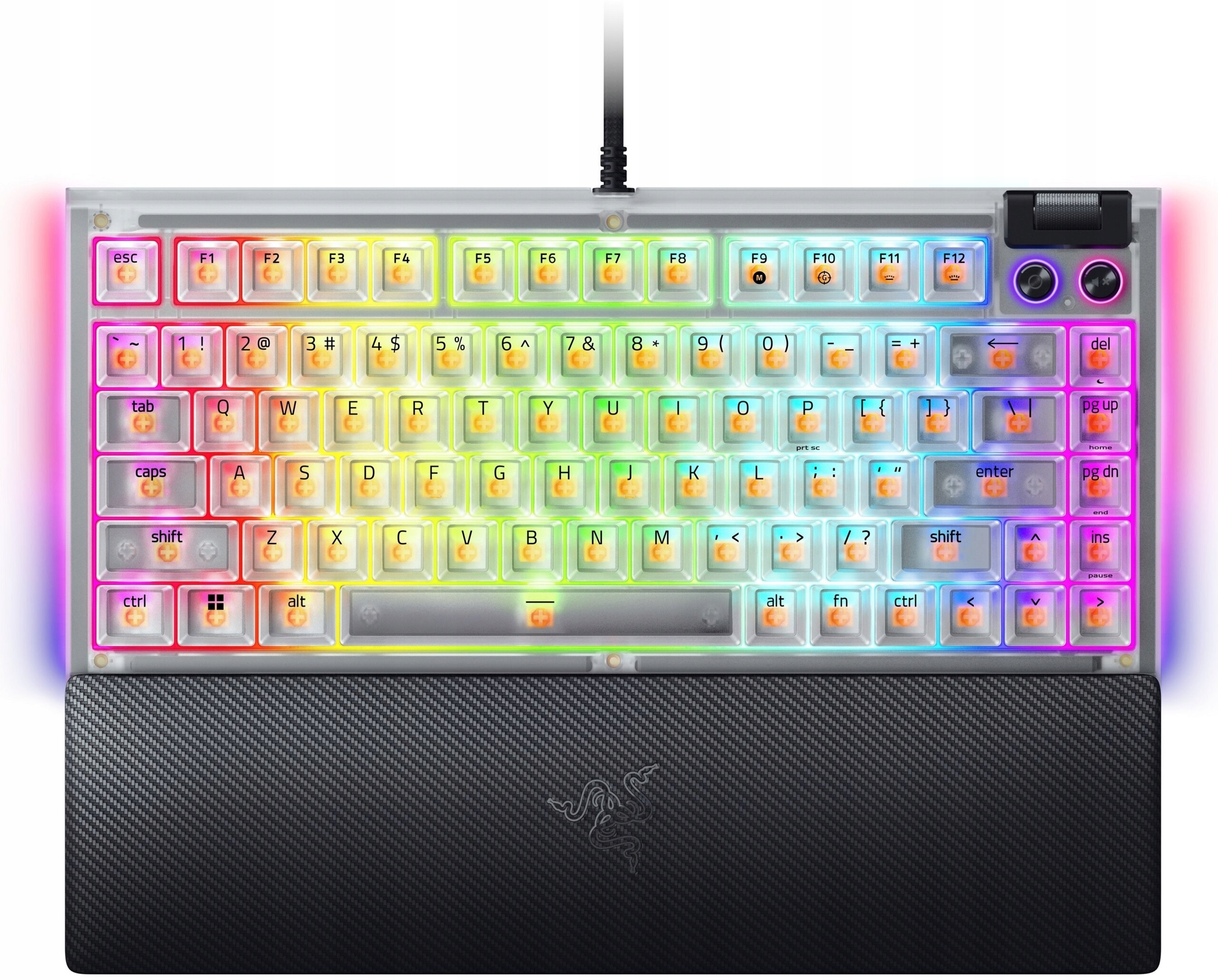 Razer Mechanical Switches – Taktile dla doskonałego komfortu pisania