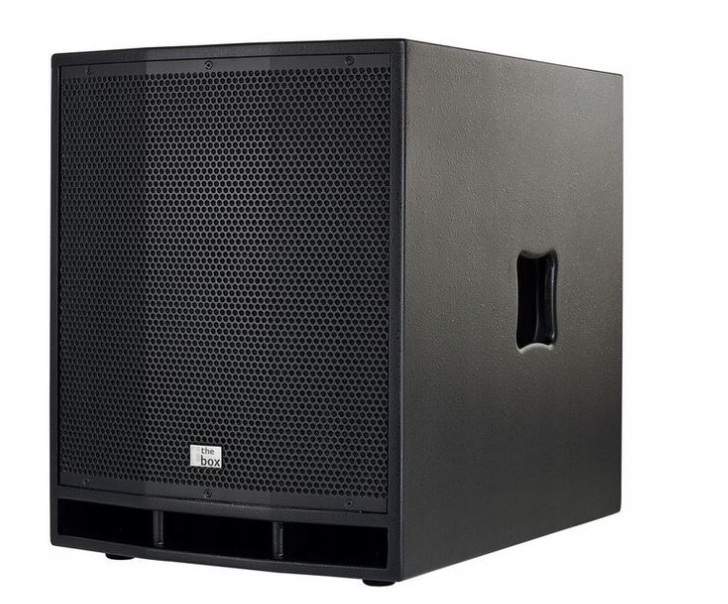 Wydajność 220W RMS – idealne do każdego systemu audio