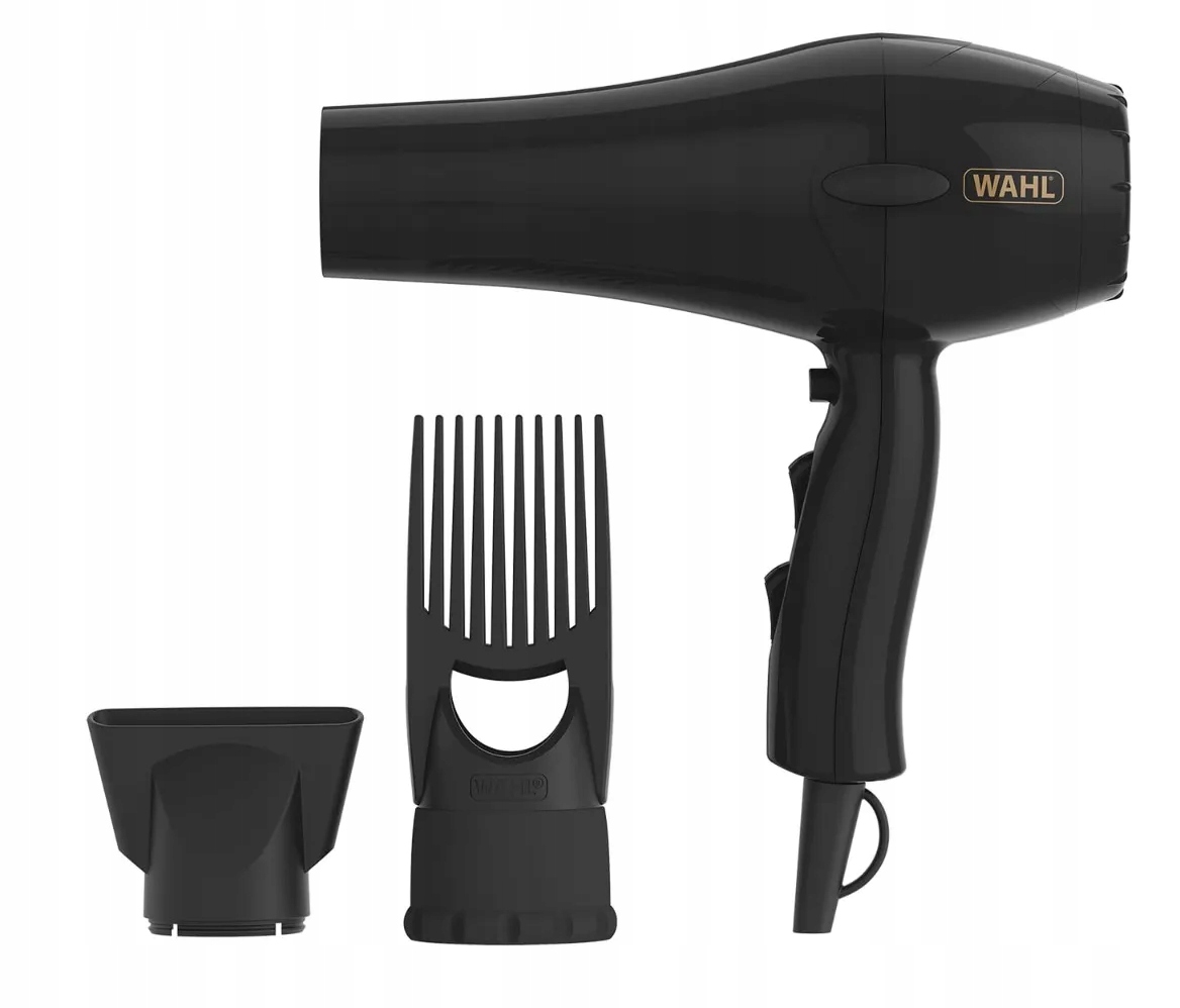 Suszarka do włosów WAHL 3403-0470 PowerPik 2 – Szybkie i efektywne suszenie