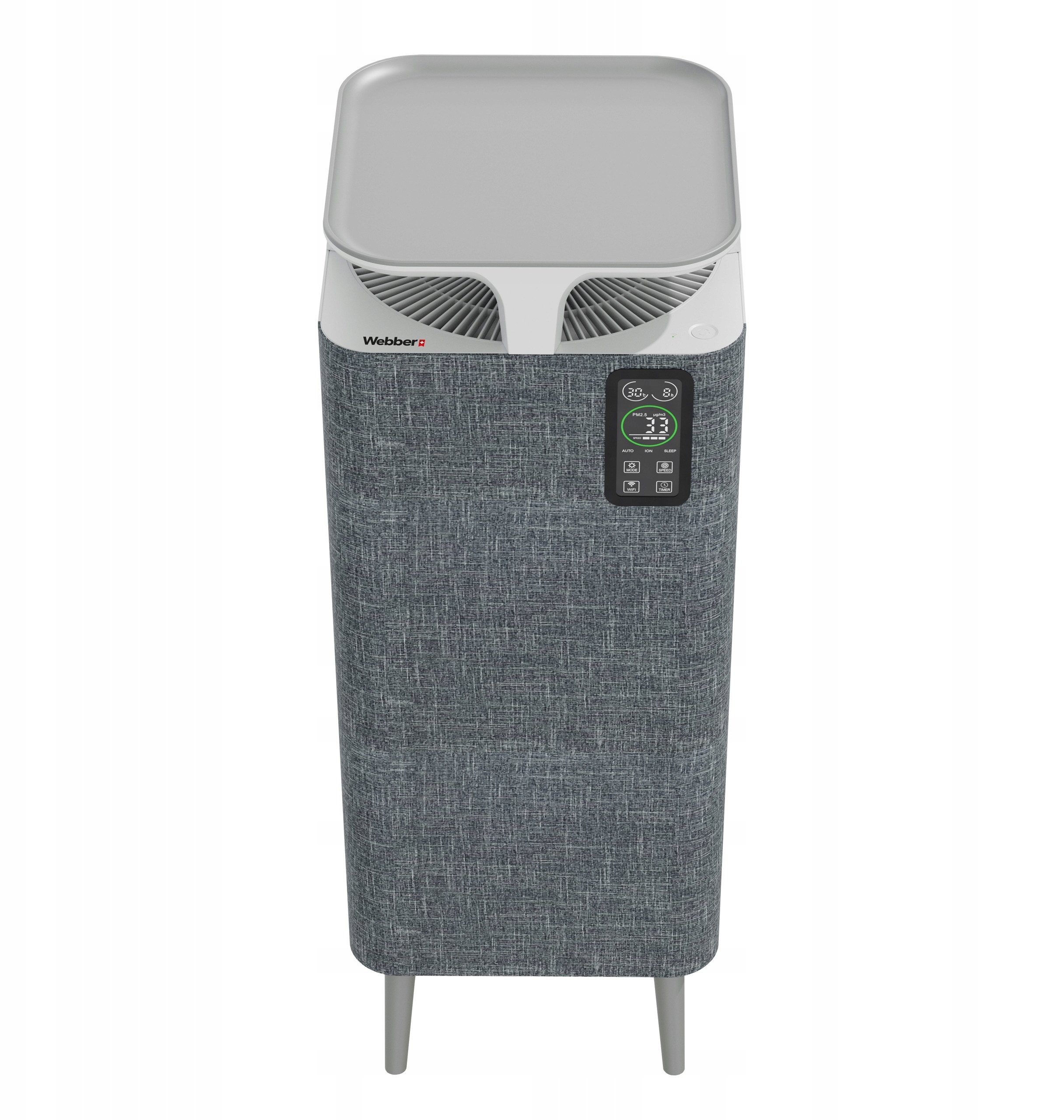 Wydajność filtracji i maksymalne rozmiary pomieszczenia