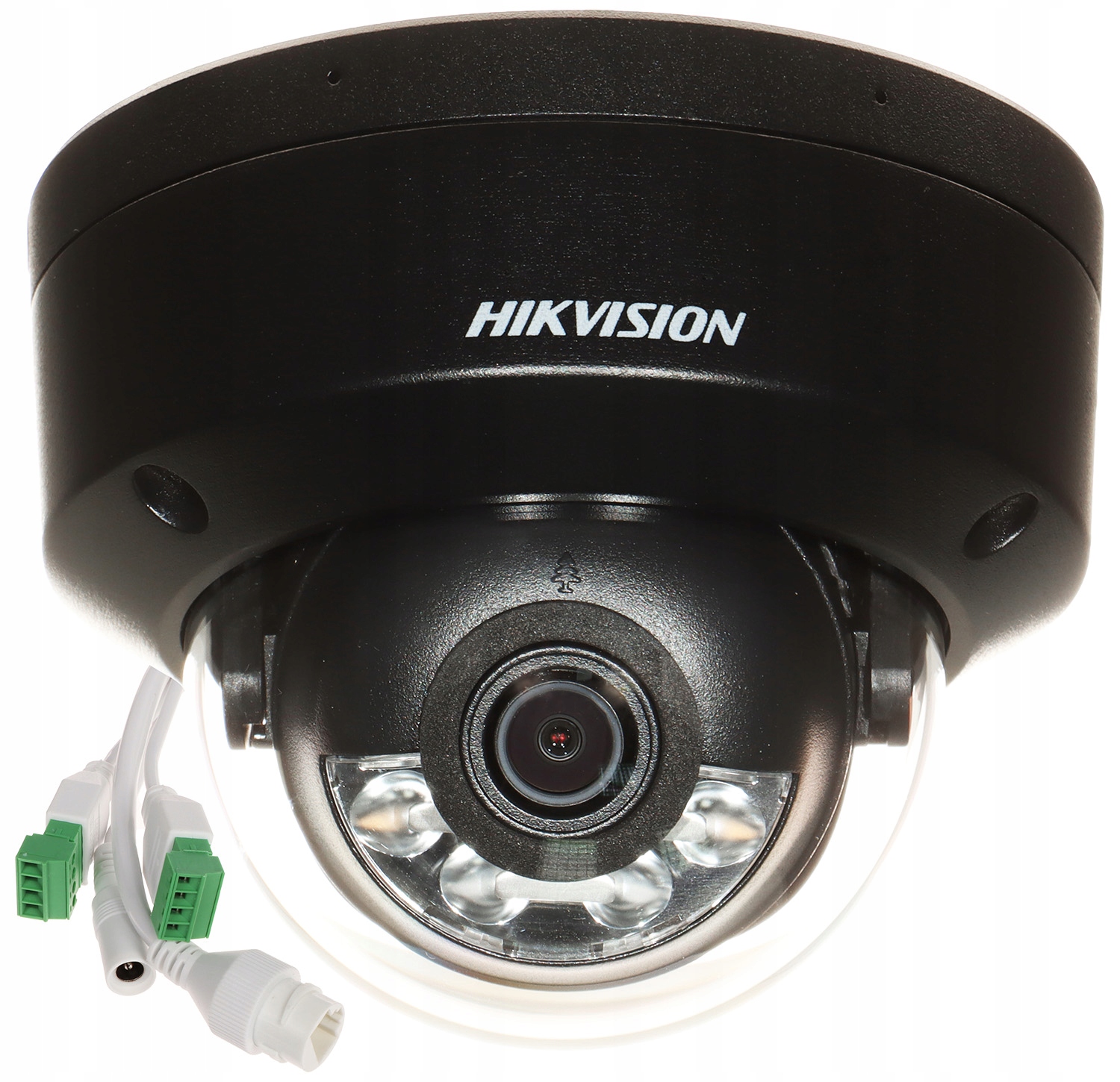 Kamera IP Hikvision DS-2CD2183G2-LIS2U(2.8mm)(BLACK) – Nowoczesne rozwiązanie do monitoringu