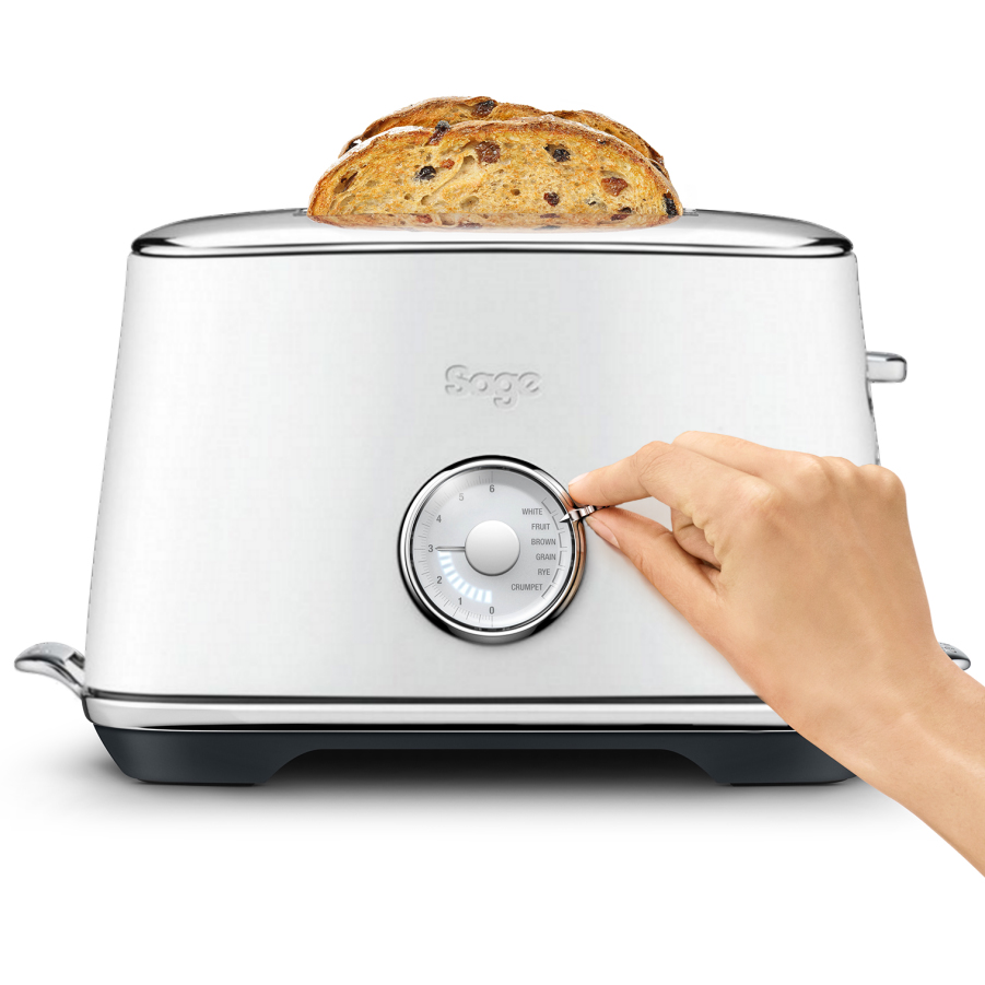 Innowacyjne funkcje opiekania – Dostosuj czas do rodzaju pieczywa