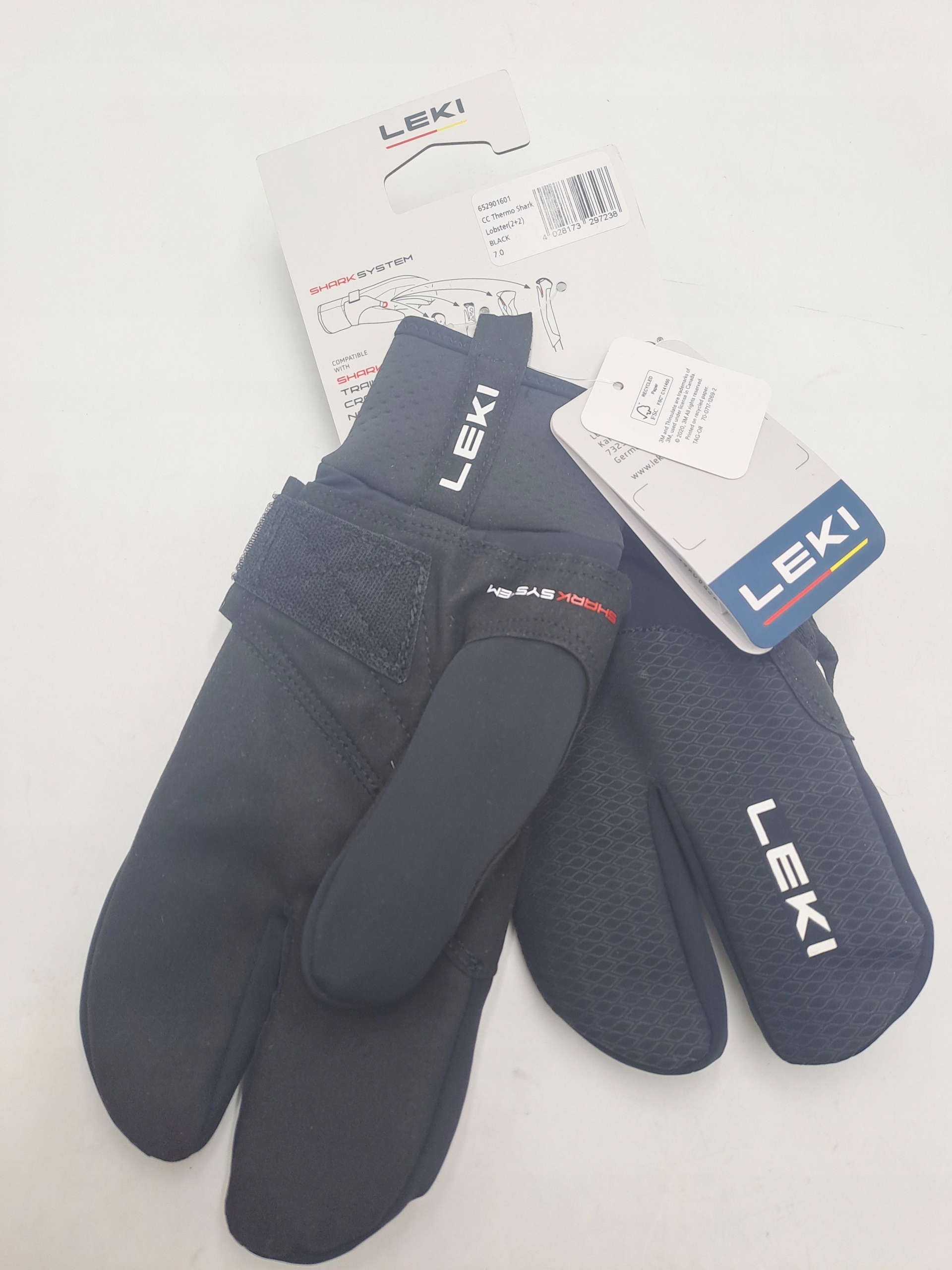 Nordic Comfort Fit – Szerszy krój dla większej wygody