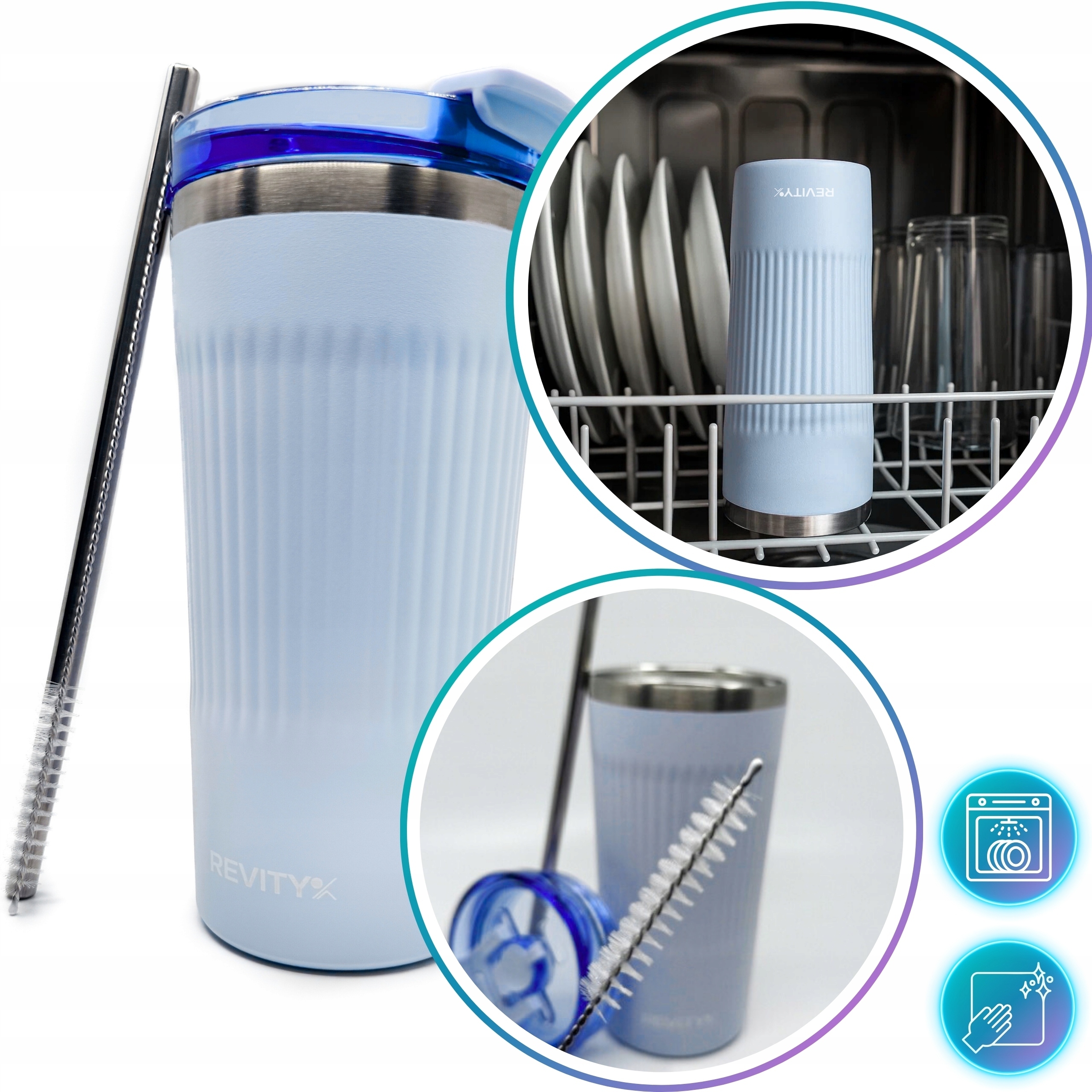 Funkcjonalność i wygoda – dwa sposoby picia