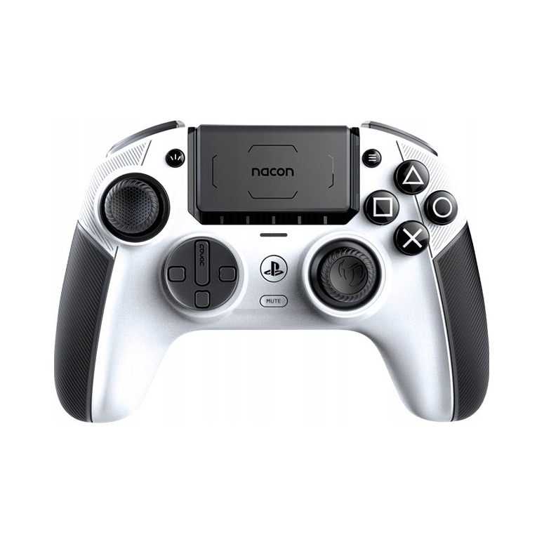 PS5 Pad bezprzewodowy REVOLUTION 5 PRO - biały – Kontroler dla profesjonalnych graczy