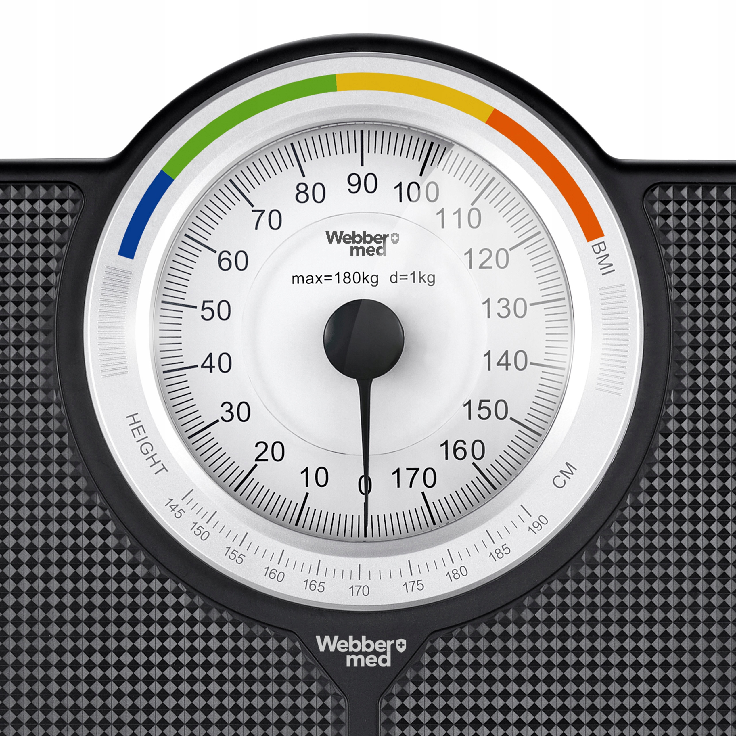 Mechaniczna konstrukcja – zawsze gotowa do użycia bez baterii