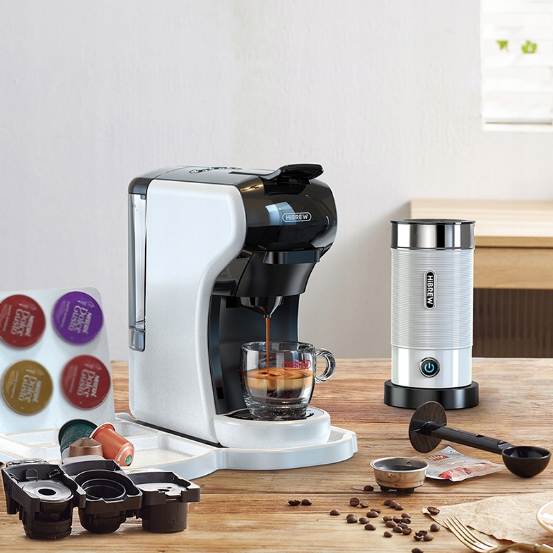 Wybór rozmiaru napoju – dostosuj kawę do swoich potrzeb