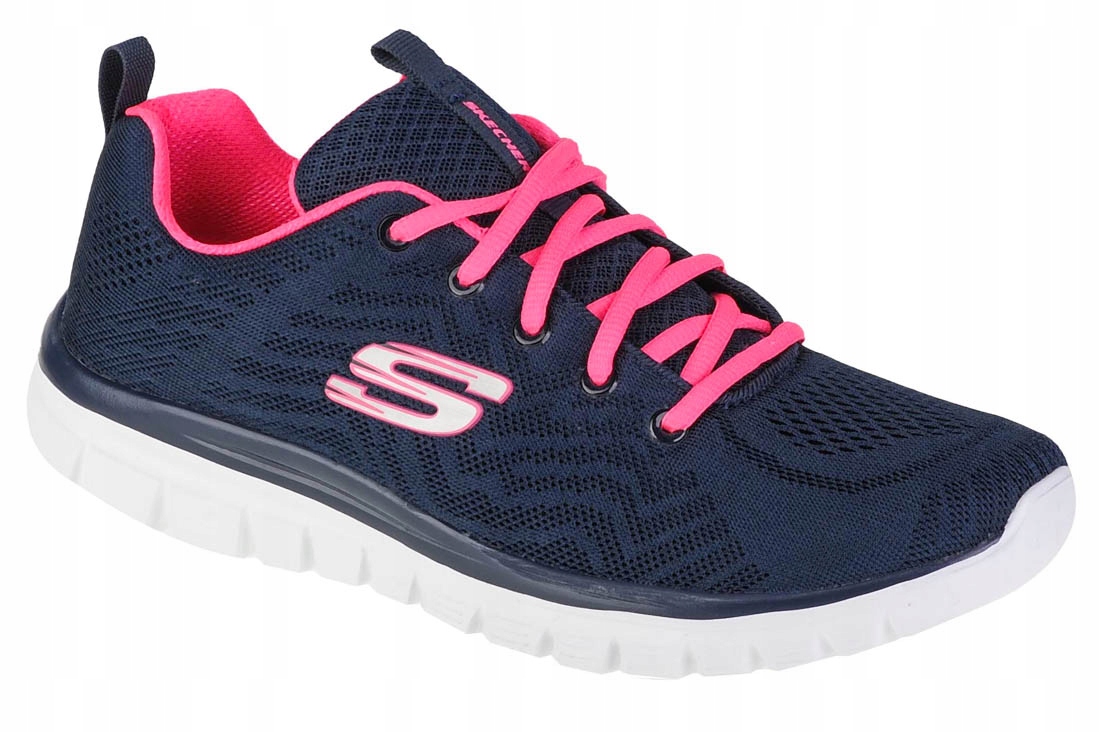 Sznurowane buty idealne do siłowni i na spacery