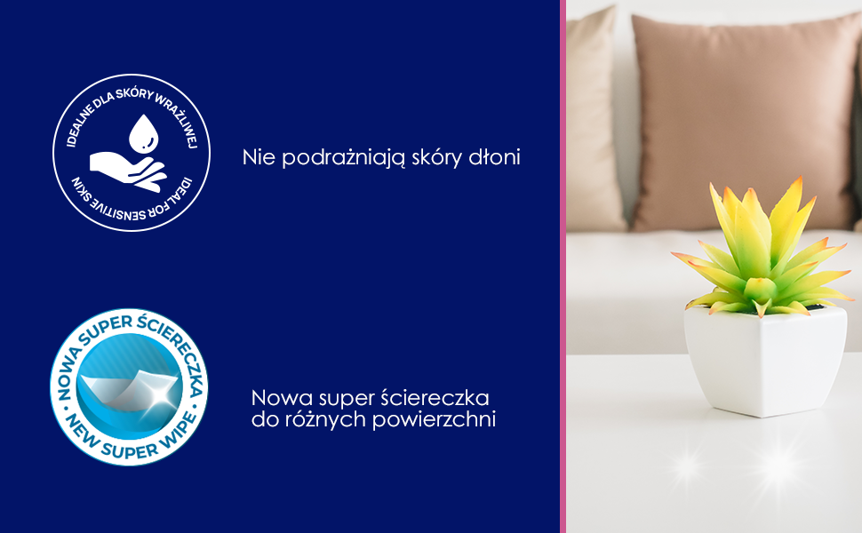 Delikatność dla skóry – komfortowe użytkowanie