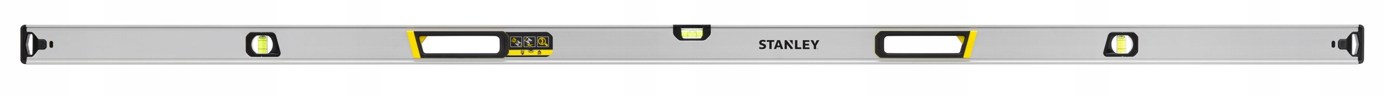 Wytrzymała konstrukcja aluminiowa – Idealna do intensywnego użytkowania