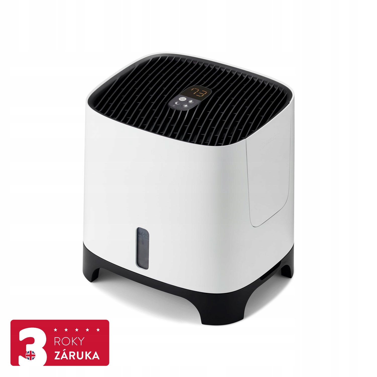 Szybkie nawilżanie z inteligentnymi filtrami