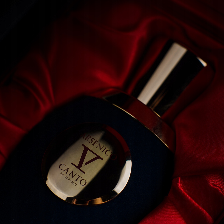 V Canto Arsenico Unisex PARFUM – Ekskluzywne perfumy dla każdego