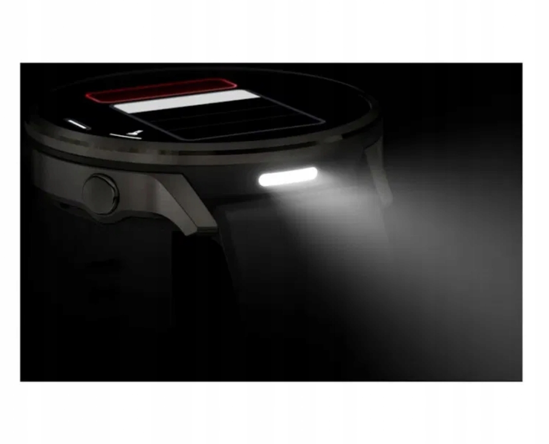 Wbudowany GPS – Precyzyjne śledzenie aktywności