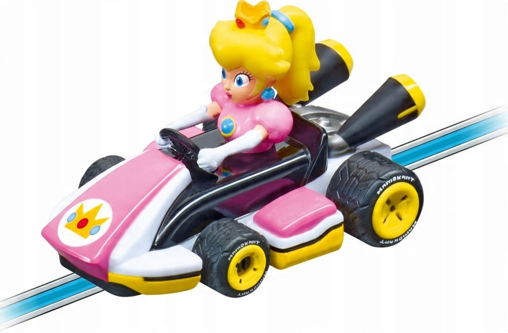 Kompatybilność z torami Carrera 1. FIRST