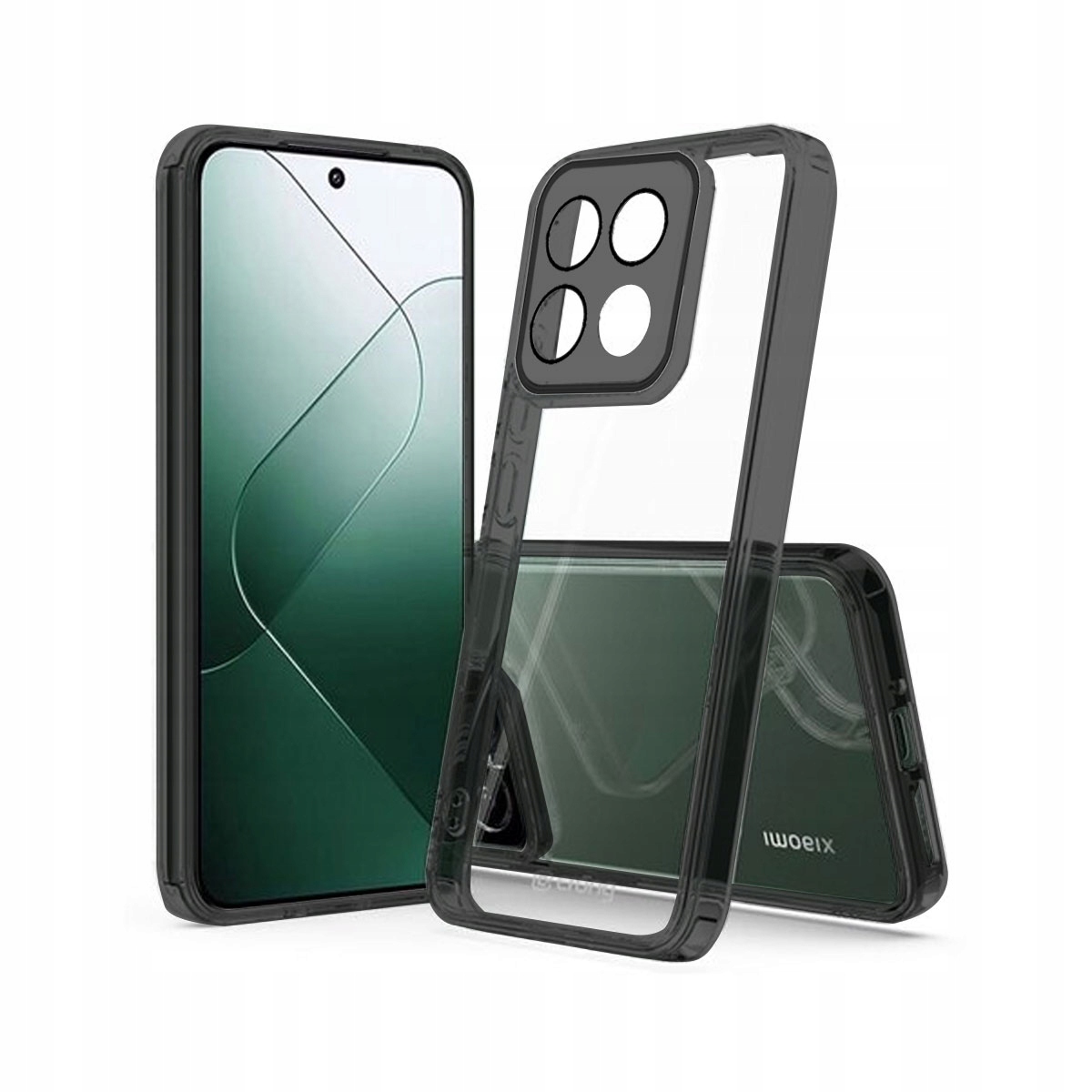 Wysokiej jakości materiał TPU – Trwałość i elastyczność